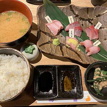 実際訪問したユーザーが直接撮影して投稿した杉屋町和食 / 日本料理魚師匠〜BURISHO〜の写真