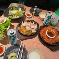 実際訪問したユーザーが直接撮影して投稿した百人町韓国料理感謝韓激 新大久保本店の写真