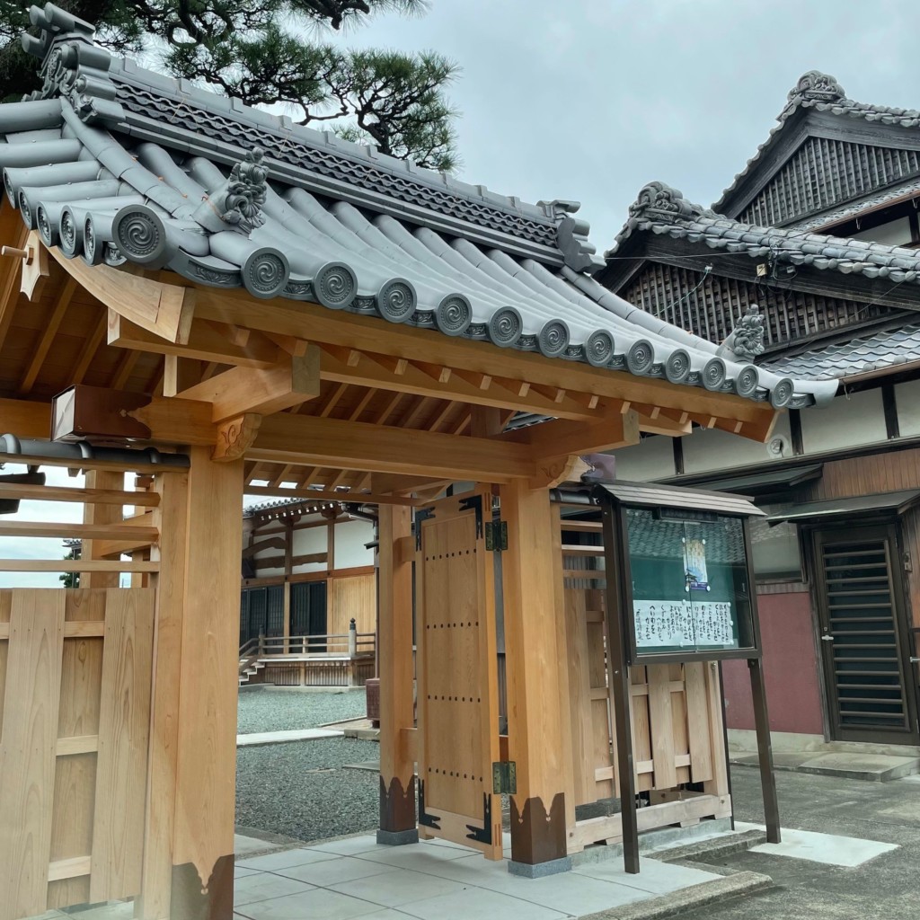 実際訪問したユーザーが直接撮影して投稿した神戸寺浄願寺の写真