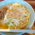 実際訪問したユーザーが直接撮影して投稿した沼館ラーメン専門店ラーメン 豚まるの写真