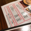 実際訪問したユーザーが直接撮影して投稿した布田ステーキHEROS STEAKHOUSE 調布店の写真