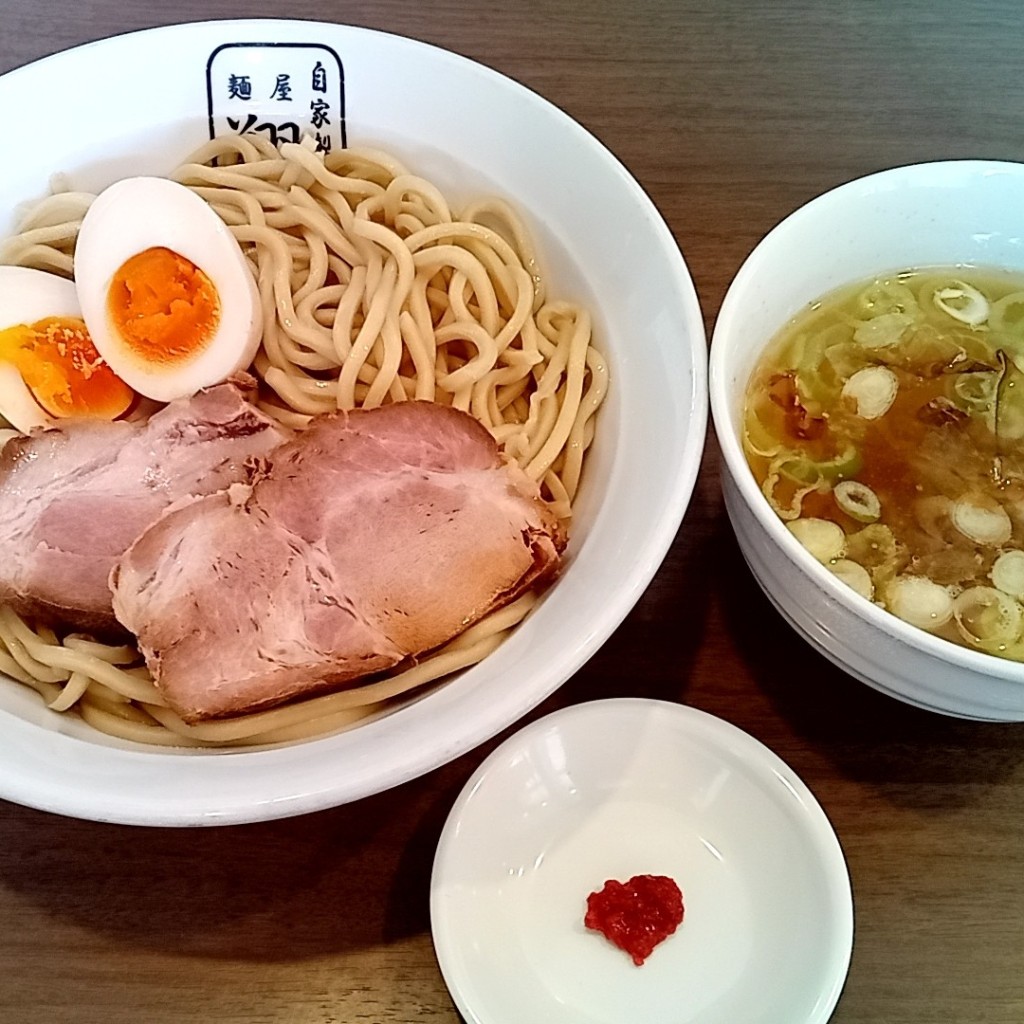 おがささんが投稿した東仙台ラーメン専門店のお店麺屋 翔/メンヤ ショウの写真