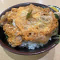 親子丼 - 実際訪問したユーザーが直接撮影して投稿した田代町丼ものたけふくの写真のメニュー情報