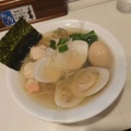 実際訪問したユーザーが直接撮影して投稿したおゆみ野南ラーメン専門店麺屋 侍の写真