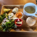 実際訪問したユーザーが直接撮影して投稿した熊の前カフェLIGNOSA CAFEの写真