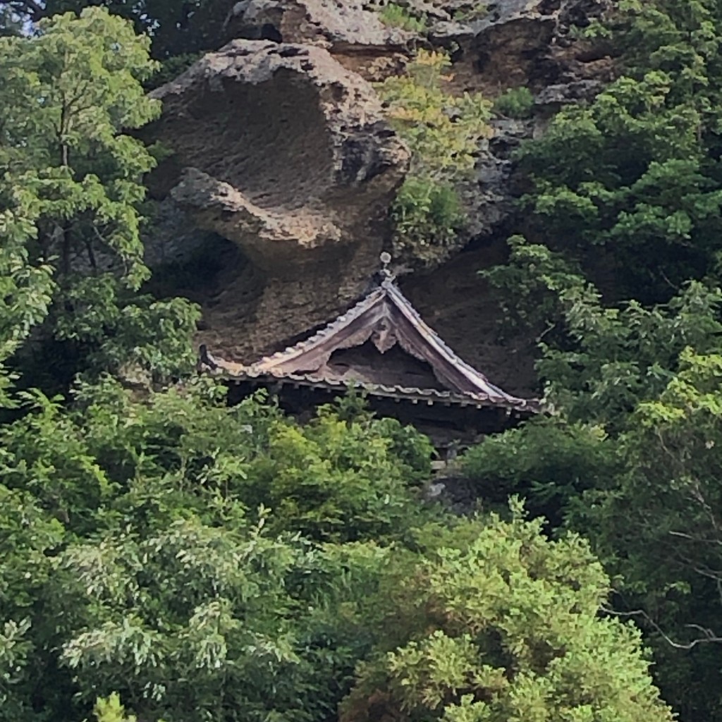 ははみんさんが投稿した温泉津町温泉津神社のお店龍御前神社/タツノゴゼンジンジャの写真