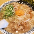 実際訪問したユーザーが直接撮影して投稿した上天神町ラーメン専門店丸源ラーメン 高松上天神店の写真