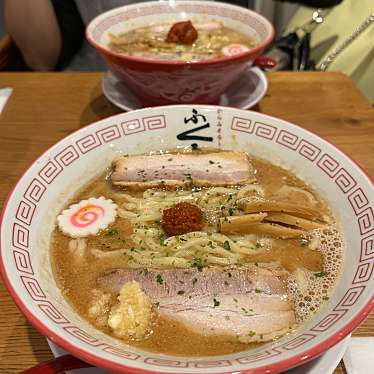 からみそラーメン ふくろう食堂 ミュープラット大曽根店のundefinedに実際訪問訪問したユーザーunknownさんが新しく投稿した新着口コミの写真