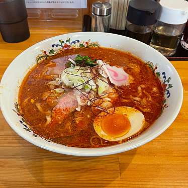 ハイエース11-11さんが投稿した大ラーメン専門店のお店手打ち中華 よしだの写真