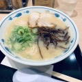 実際訪問したユーザーが直接撮影して投稿した丸の内ラーメン専門店博多らーめん由丸 八重洲店の写真