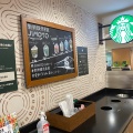 実際訪問したユーザーが直接撮影して投稿した名駅カフェスターバックスコーヒー JR名古屋駅 新幹線南ラチ内店の写真