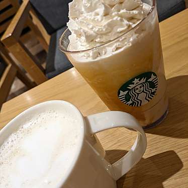 Starbucks Coffee イオンモール京都桂川2階店のundefinedに実際訪問訪問したユーザーunknownさんが新しく投稿した新着口コミの写真