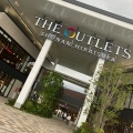 実際訪問したユーザーが直接撮影して投稿した大神ショッピングモール / センターTHE OUTLETS SHONAN HIRATSUKAの写真