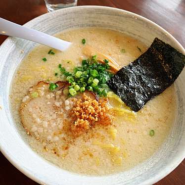 実際訪問したユーザーが直接撮影して投稿した北野四条ラーメン / つけ麺らーめん 謙正の写真