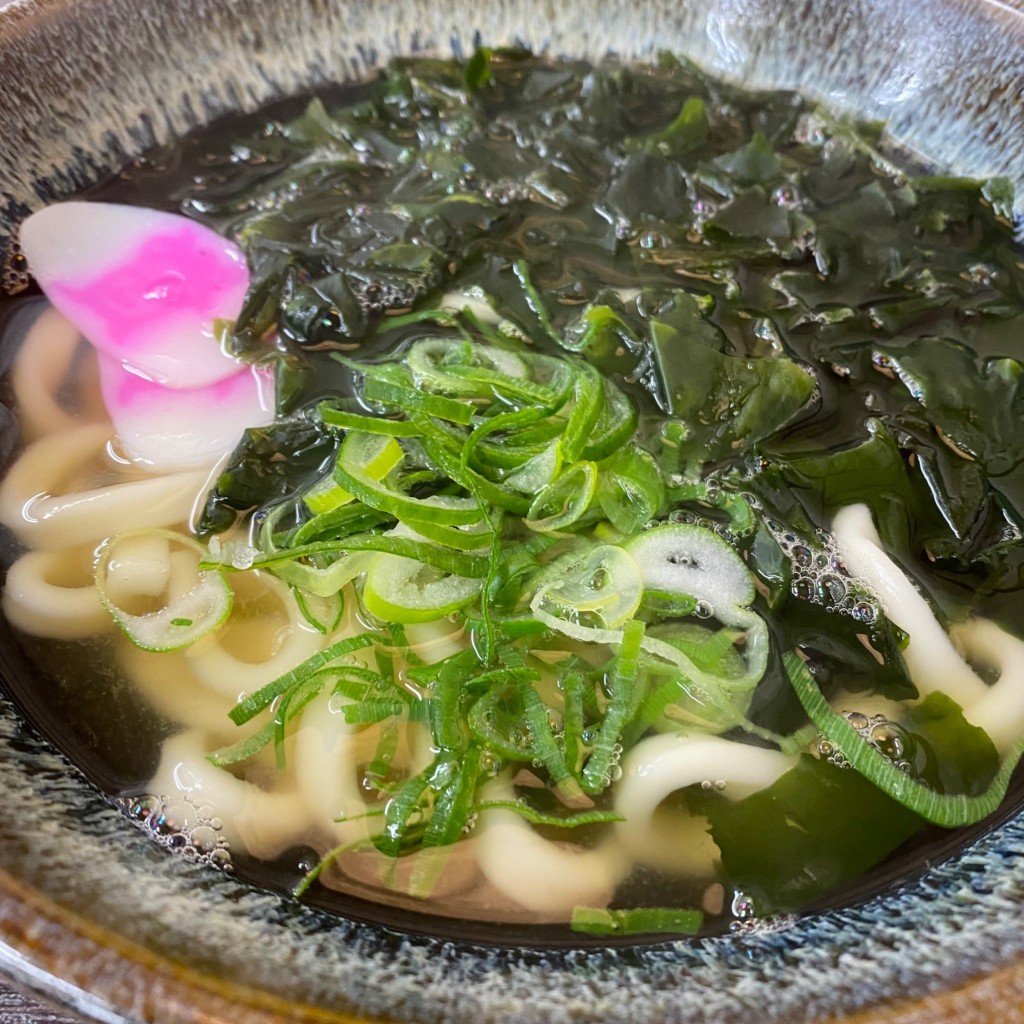 LINE_ちゃこさんが投稿した浅川うどんのお店資さんうどん 浅川店/スケサンウドン アサカワテンの写真