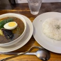 実際訪問したユーザーが直接撮影して投稿した屯田七条カレーカレーの準泰の写真