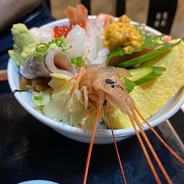 実際訪問したユーザーが直接撮影して投稿した上柴町西定食屋がってん食堂大島屋 深谷店の写真