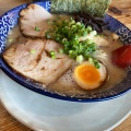 実際訪問したユーザーが直接撮影して投稿した東野町ラーメン / つけ麺博多ラーメン 鶴亀堂 春日井店の写真