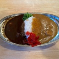 ポーク&ビーフ - 実際訪問したユーザーが直接撮影して投稿した西原カレーカレーの店スパイスの写真のメニュー情報