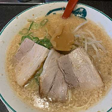 実際訪問したユーザーが直接撮影して投稿した梶原ラーメン / つけ麺ラーメン麺長の写真