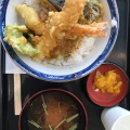 実際訪問したユーザーが直接撮影して投稿した海岸通丼もの丼丼亭 天保山店の写真