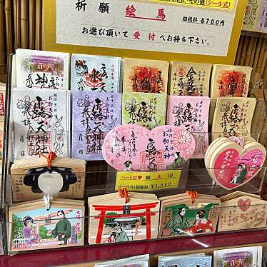 renapunさんが投稿した曾根崎神社のお店露天神社/ツユノテンジンジャの写真