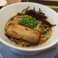 実際訪問したユーザーが直接撮影して投稿した西中島ラーメン / つけ麺馬鹿殿の写真