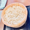 実際訪問したユーザーが直接撮影して投稿した中央うどん丸亀製麺 狭山店の写真