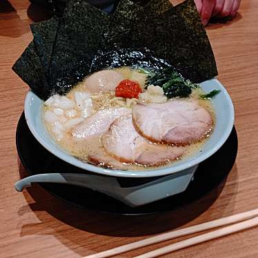 横浜家系ラーメン 町田商店 鶴岡インター店のundefinedに実際訪問訪問したユーザーunknownさんが新しく投稿した新着口コミの写真