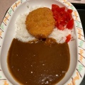 実際訪問したユーザーが直接撮影して投稿した八重洲カレーカレーショップアルプスの写真