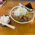 実際訪問したユーザーが直接撮影して投稿した用田ラーメン / つけ麺北海道らーめん小林屋 用田店の写真