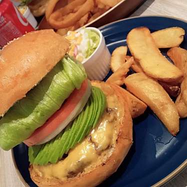 Sims Lane Burger Standのundefinedに実際訪問訪問したユーザーunknownさんが新しく投稿した新着口コミの写真