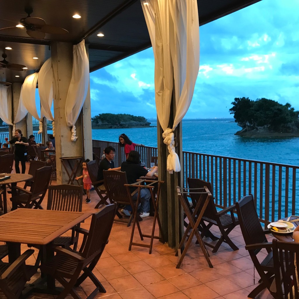 実際訪問したユーザーが直接撮影して投稿した小浜居酒屋シーサイド小浜島の写真