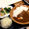 実際訪問したユーザーが直接撮影して投稿したみなとみらいカレーカレー専門店 はまやカレー 横浜ランドマークプラザ店の写真