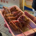 実際訪問したユーザーが直接撮影して投稿した百人町韓国料理オッパブンシクの写真