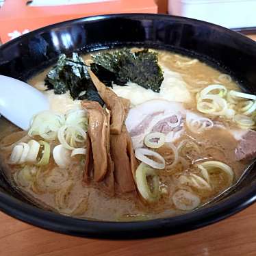 実際訪問したユーザーが直接撮影して投稿した札内青葉町ラーメン / つけ麺あおばの写真