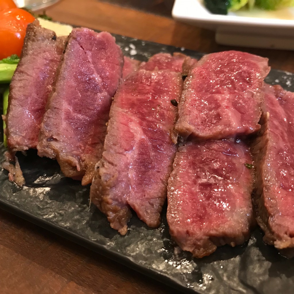 だむだむさんが投稿した江戸堀バル / バールのお店欧風肉料理 バル カフェ トレッチェ/BAR CAFE TRECCEの写真