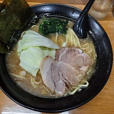 横浜ラーメン萬年家のundefinedに実際訪問訪問したユーザーunknownさんが新しく投稿した新着口コミの写真