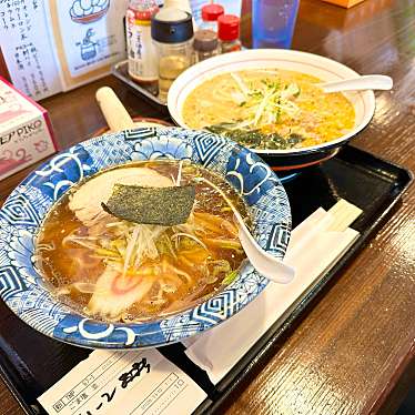 実際訪問したユーザーが直接撮影して投稿した館町南ラーメン / つけ麺めん蔵FC長井店の写真