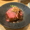 実際訪問したユーザーが直接撮影して投稿した大深町ビストロTHE ROAST KOBE Meat House グランフロント大阪の写真