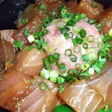 実際訪問したユーザーが直接撮影して投稿した西条丼もの魚丼 甲府昭和店の写真