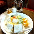 実際訪問したユーザーが直接撮影して投稿した中加賀屋喫茶店喫茶チロルの写真