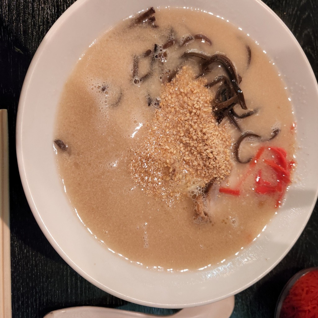 実際訪問したユーザーが直接撮影して投稿した高内ラーメン / つけ麺ラーメン たつやの写真