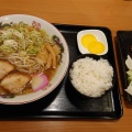 実際訪問したユーザーが直接撮影して投稿した南江戸町ラーメン / つけ麺麺小町 松山駅店の写真