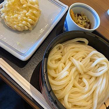 宮武讃岐うどん ららぽーと立川立飛店のundefinedに実際訪問訪問したユーザーunknownさんが新しく投稿した新着口コミの写真