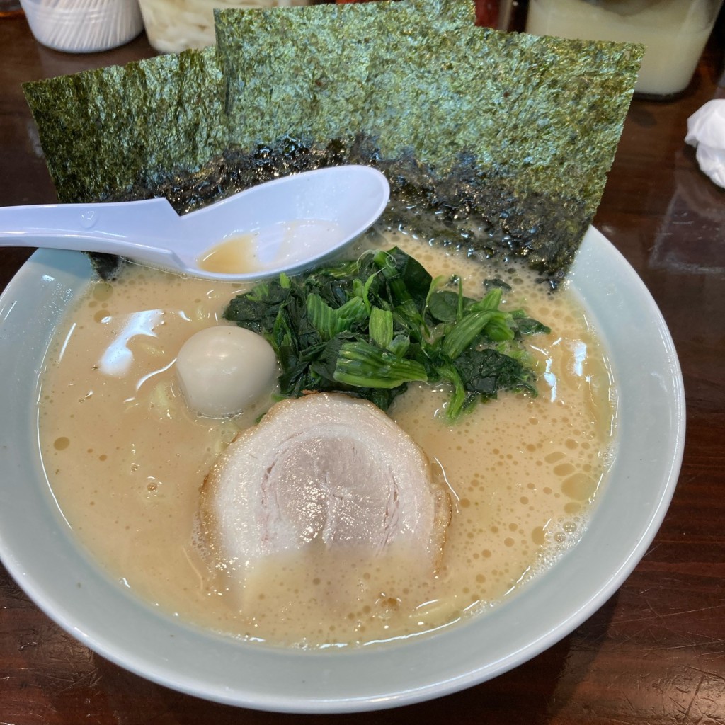 MRピクルスさんが投稿した宮中ラーメン / つけ麺のお店鹿嶋 魂心家/カシマ コンシンヤの写真