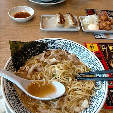 丸源ラーメン 豊川店のundefinedに実際訪問訪問したユーザーunknownさんが新しく投稿した新着口コミの写真