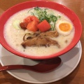 実際訪問したユーザーが直接撮影して投稿した木曽川町黒田ラーメン / つけ麺尾張開化亭の写真