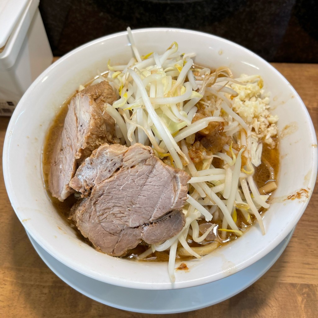 匿命係さんが投稿した加美南ラーメン専門店のお店さぁみな!/サァミナの写真