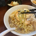 ラーメン ワンタントッピング - 実際訪問したユーザーが直接撮影して投稿した本町ラーメン専門店ぶたとにぼしの写真のメニュー情報